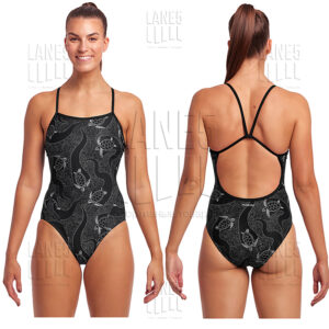 FUNKITA Sea Stars Купальник для бассейна
