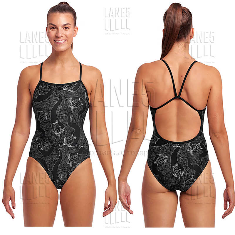 FUNKITA Sea Stars Купальник для бассейна