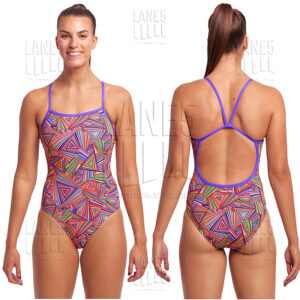 FUNKITA Trihard Купальник для бассейна