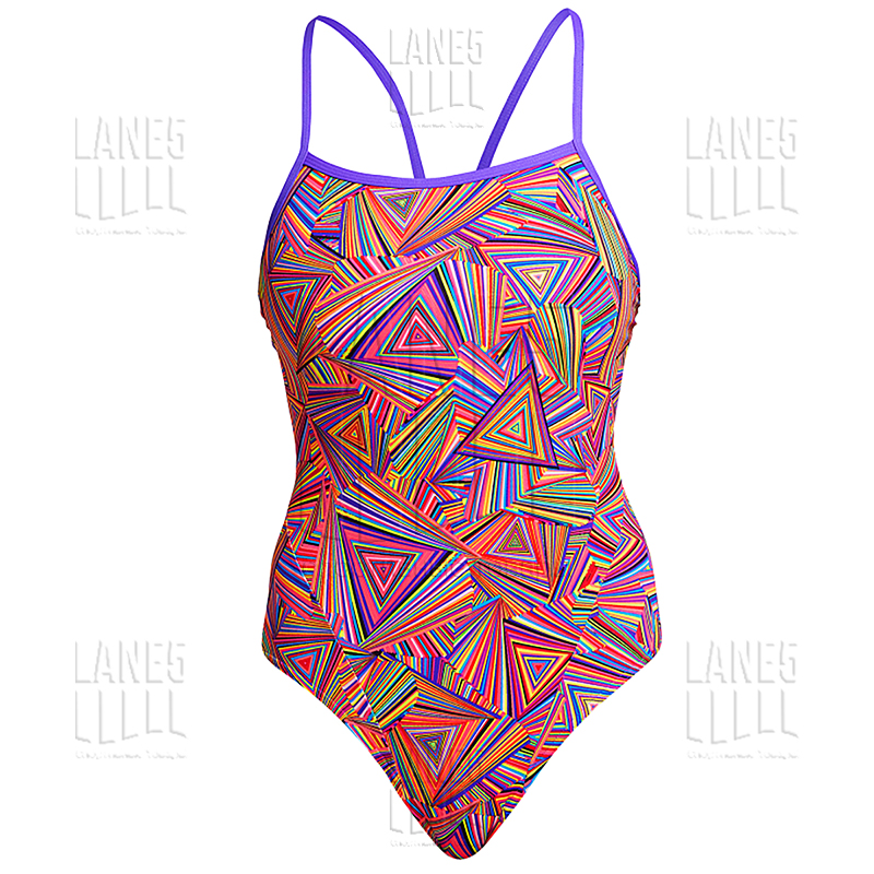 FUNKITA Trihard Купальник для бассейна