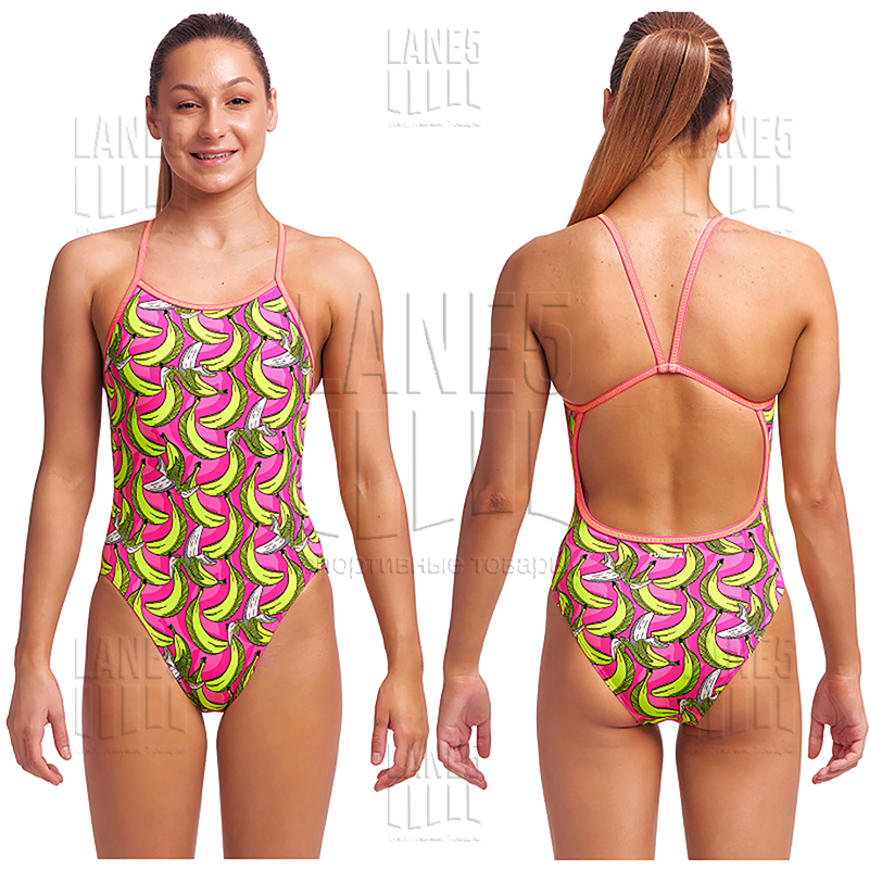 FUNKITA B2 Купальник для бассейна детский спортивный
