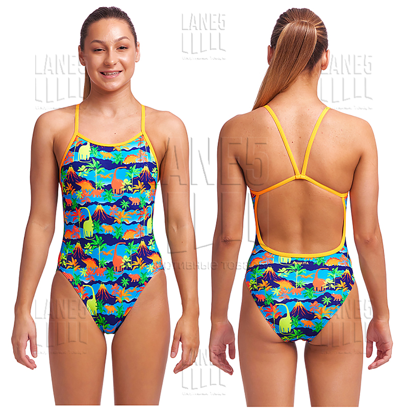 FUNKITA Big Bronto Купальник для бассейна детский