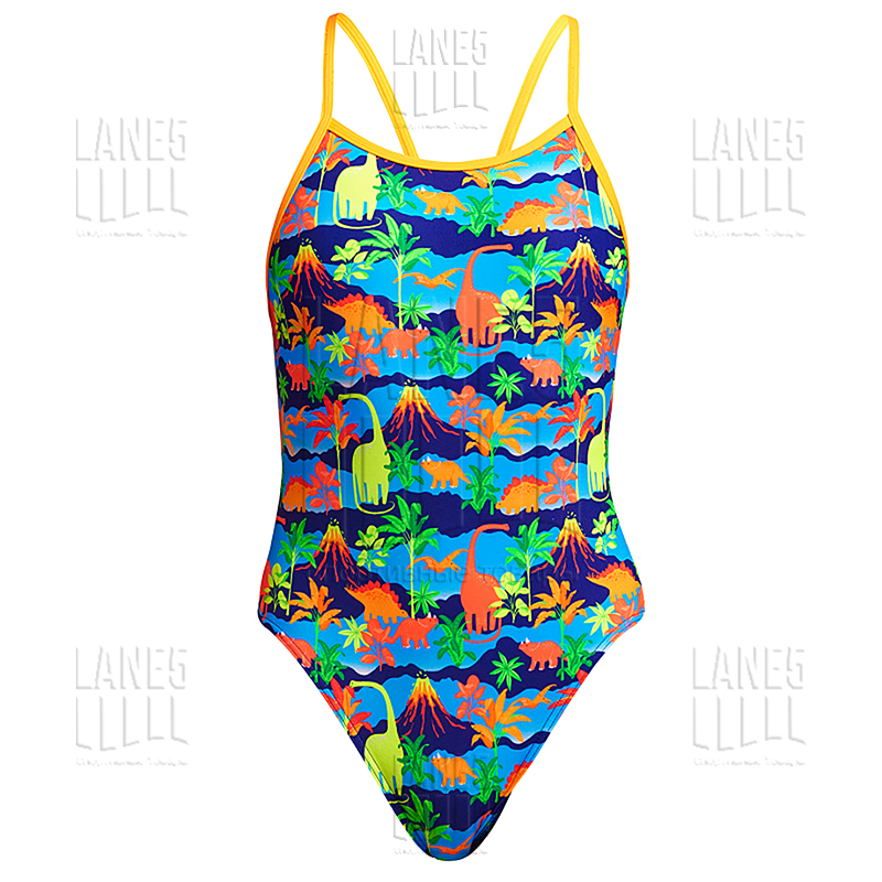 FUNKITA Big Bronto Купальник для бассейна детский