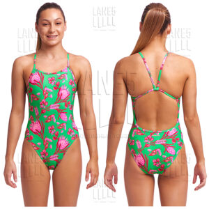 FUNKITA Desert Pea Купальник для бассейна детский