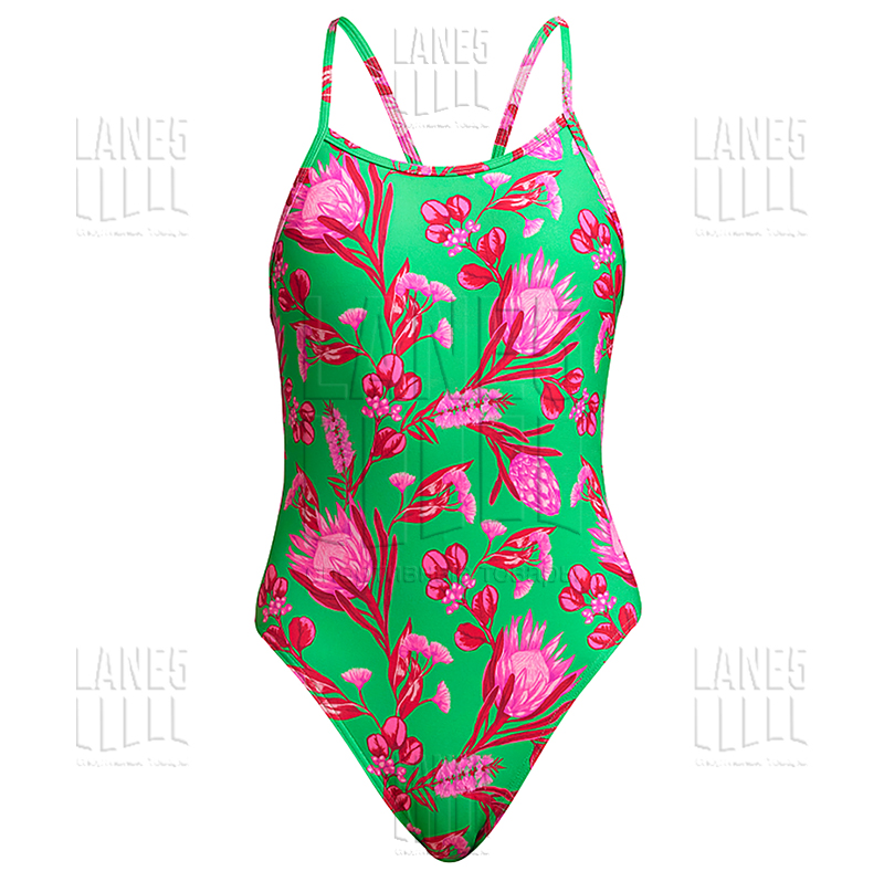 FUNKITA Desert Pea Купальник для бассейна детский