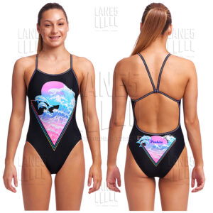 FUNKITA Dolph Lundgren Купальник для бассейна