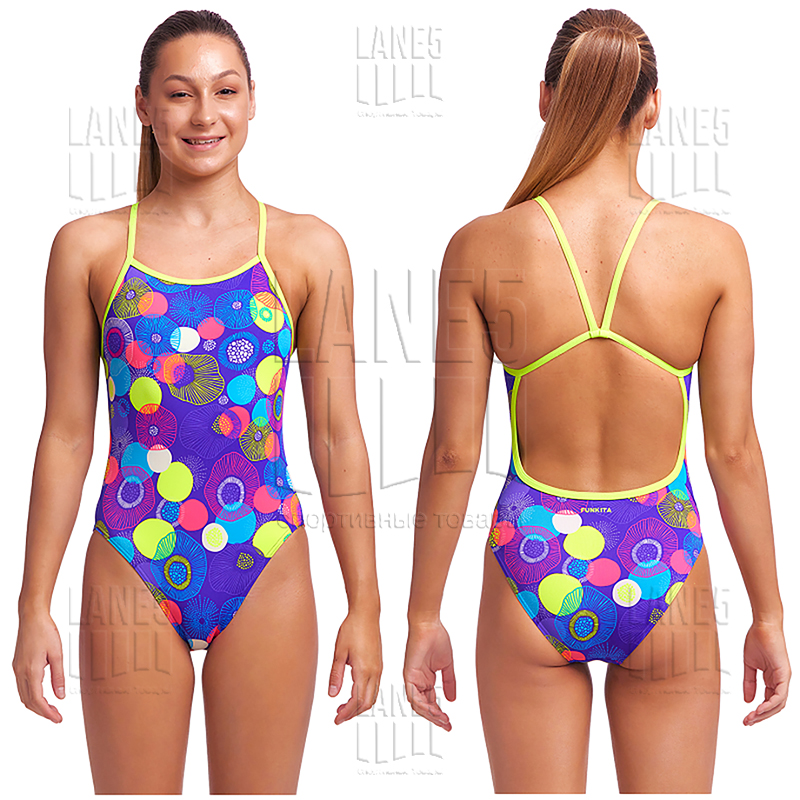 FUNKITA Love Bite Купальник для бассейна