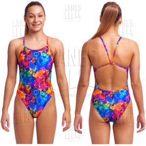 FUNKITA Ocean Galaxy Купальник для бассейна