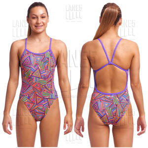 FUNKITA Trihard Купальник для бассейна