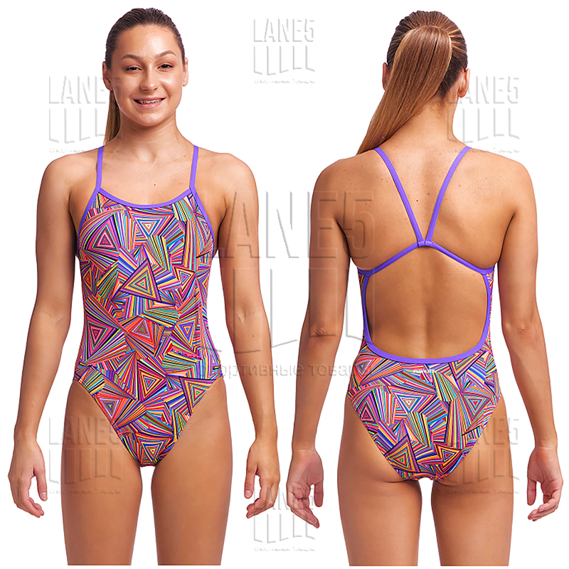 FUNKITA Trihard Купальник для бассейна