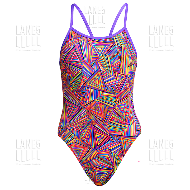 FUNKITA Trihard Купальник для бассейна