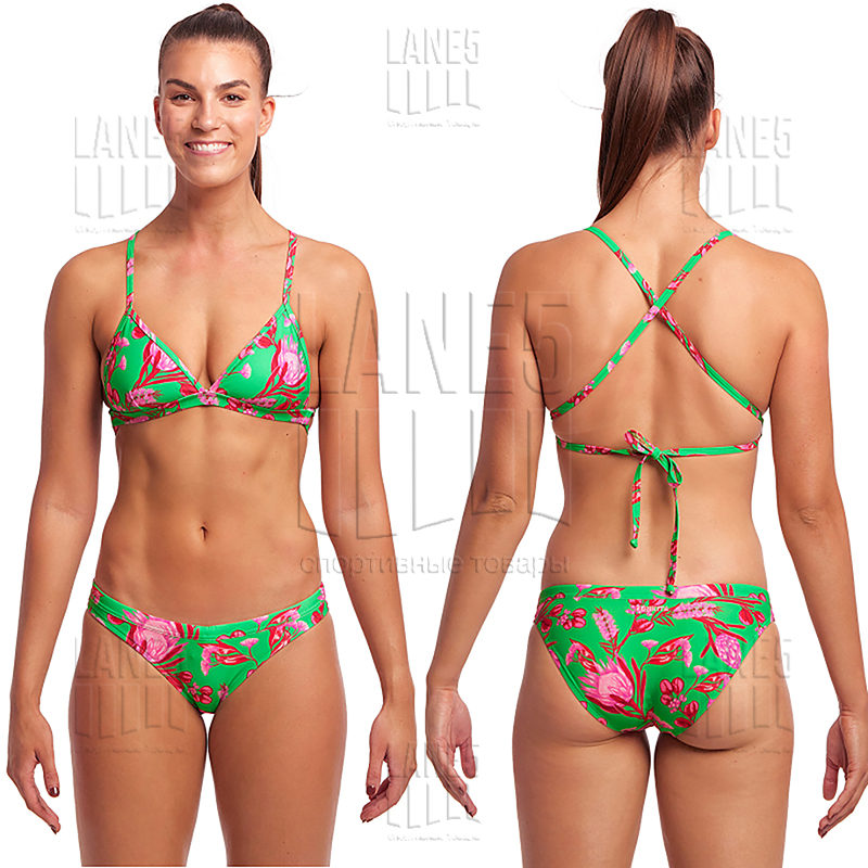 FUNKITA Desert Pea Купальник пляжный
