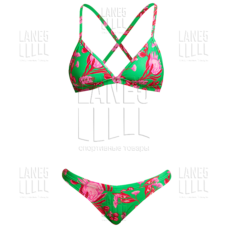 FUNKITA Desert Pea Купальник пляжный