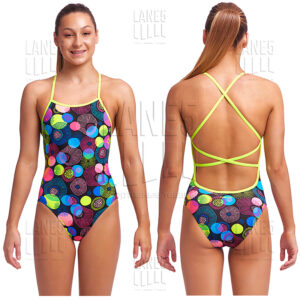 FUNKITA Sting Goes Купальник для бассейна