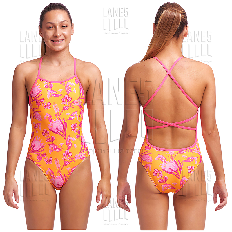 FUNKITA Wild Sands Купальник для бассейна