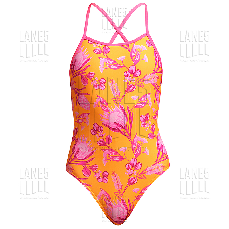 FUNKITA Wild Sands Купальник для бассейна