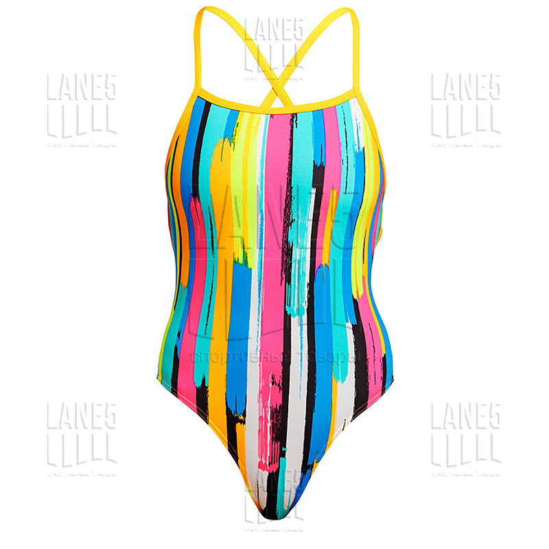 FUNKITA Winning Streak Strapped Купальник для бассейна