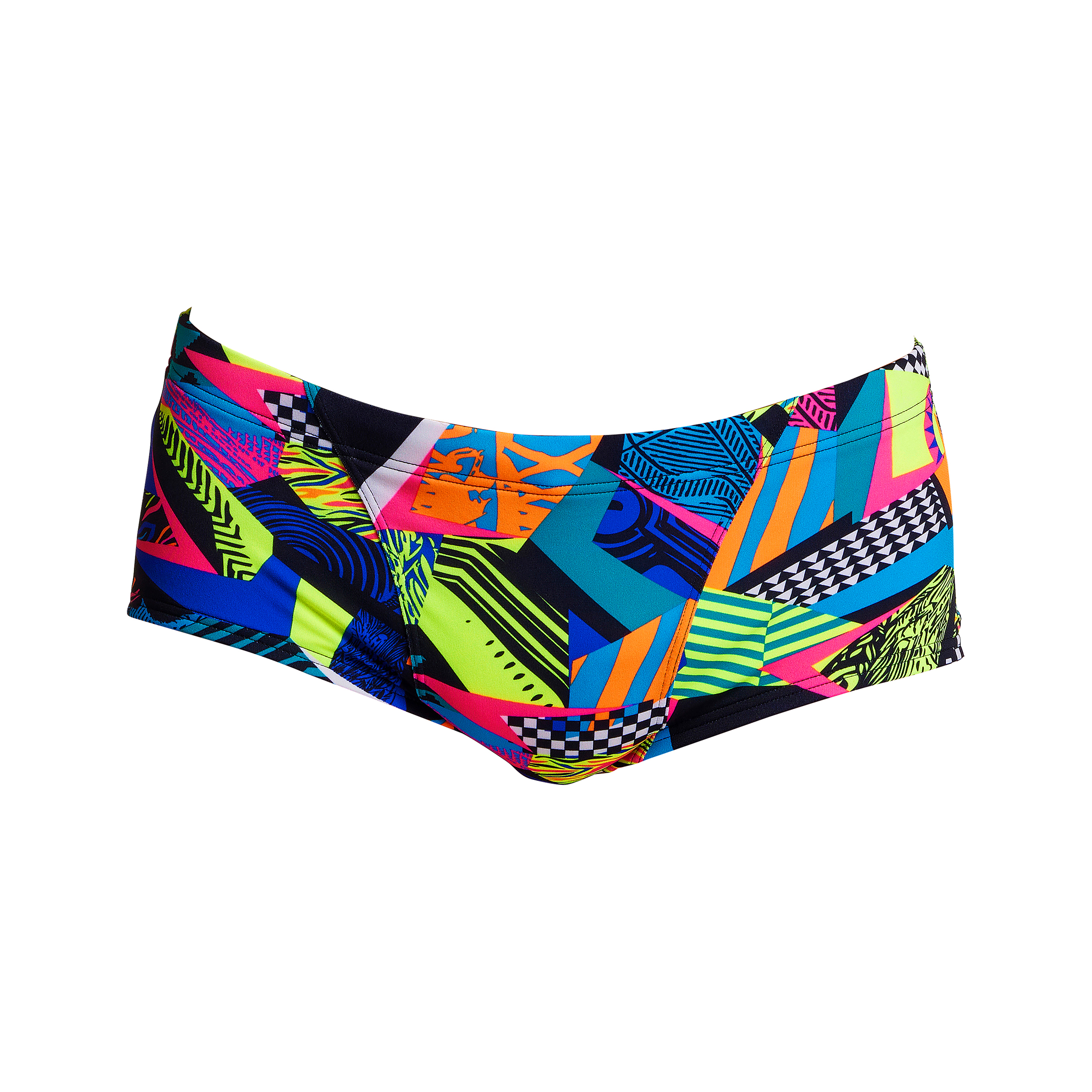 FUNKY TRUNKS Bel Air Beats Плавки для бассейна