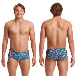 FUNKY TRUNKS Big Cat Bash Плавки для бассейна
