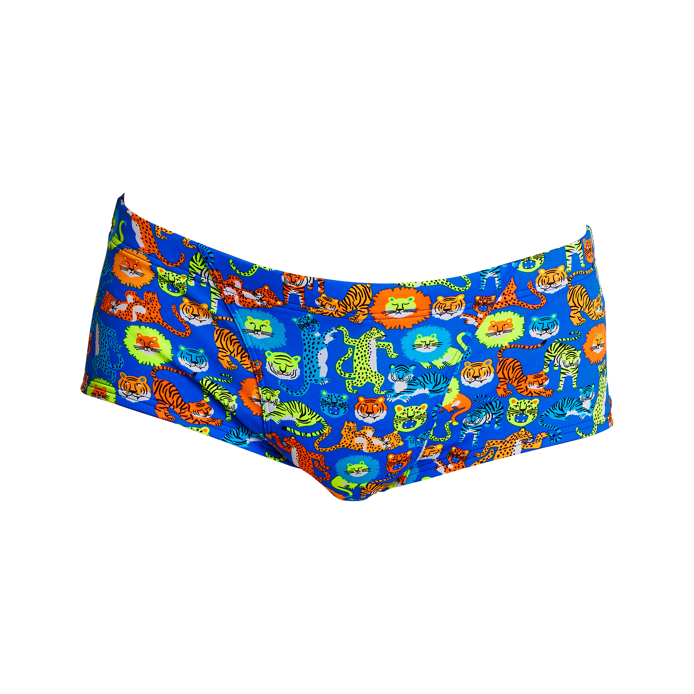 FUNKY TRUNKS Big Cat Bash Плавки для бассейна
