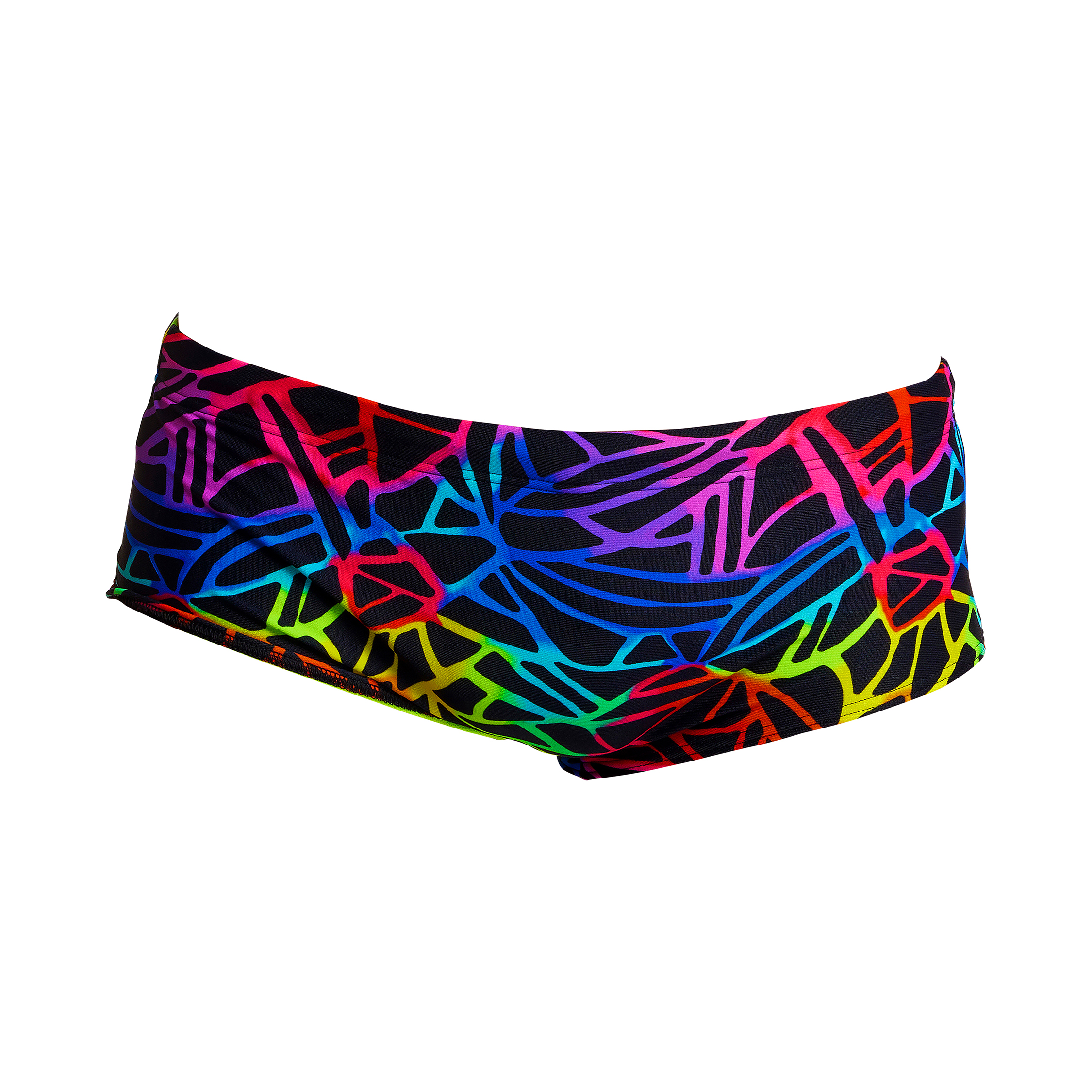FUNKY TRUNKS Rainbow Web Плавки для бассейна