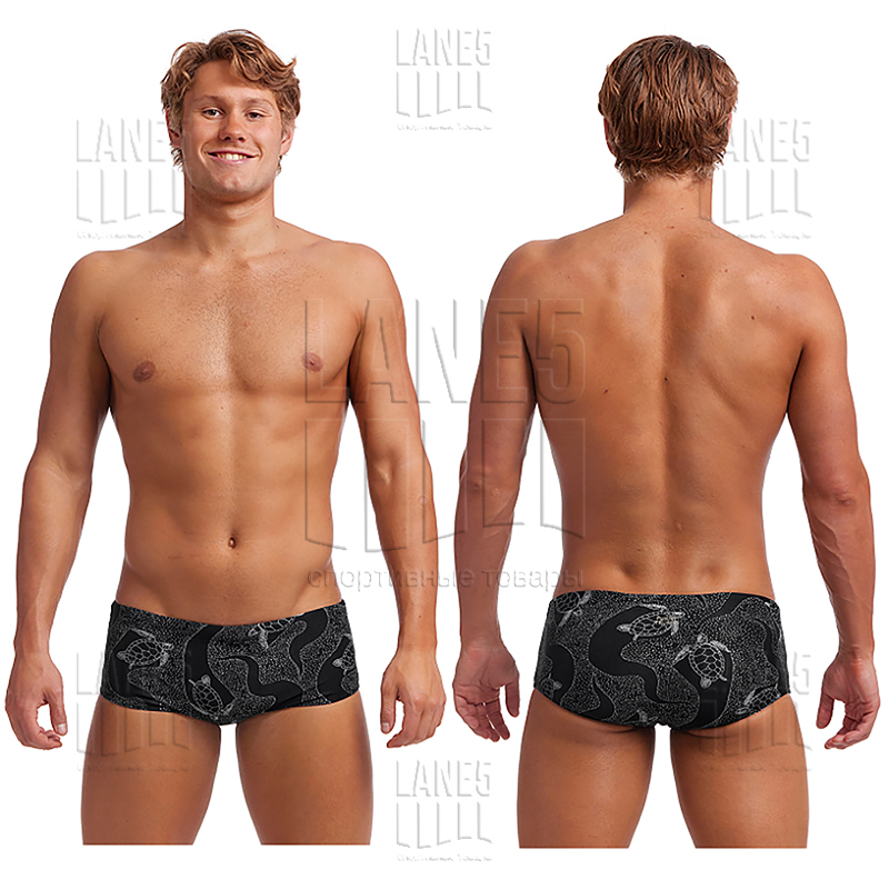 FUNKY TRUNKS Sea Stars Плавки для бассейна