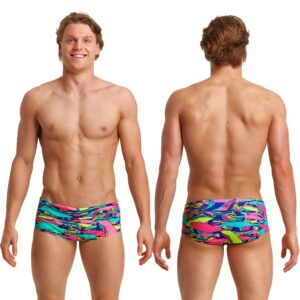 FUNKY TRUNKS Bright Bergs Плавки для бассейна