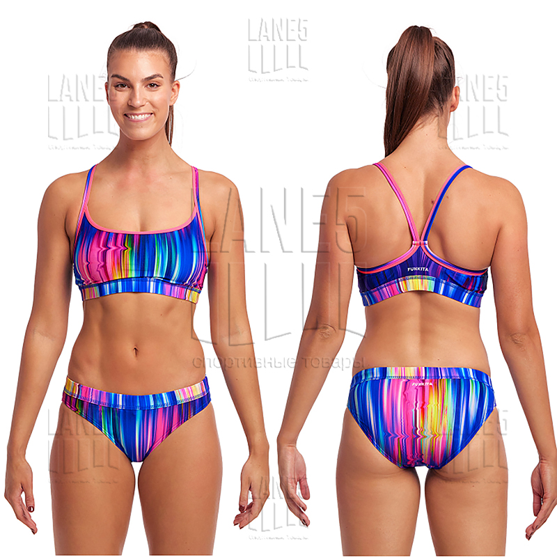 FUNKITA Event Horizont Sports Купальник спортивный