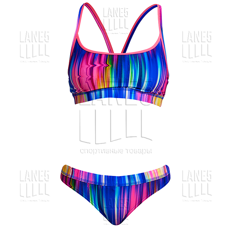 FUNKITA Event Horizont Sports Купальник спортивный