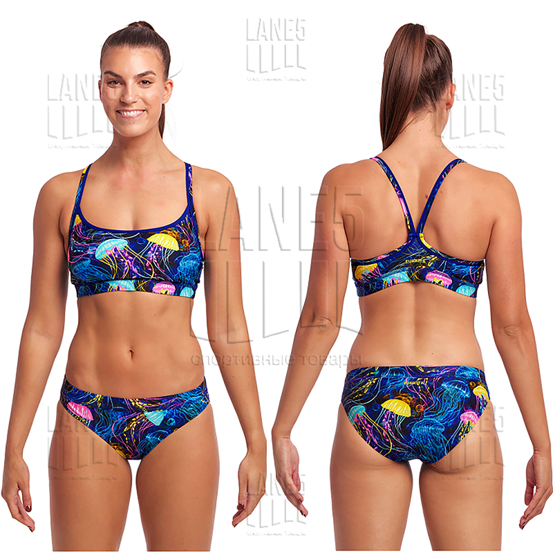 FUNKITA Schwimma Stinga Sports Купальник спортивный