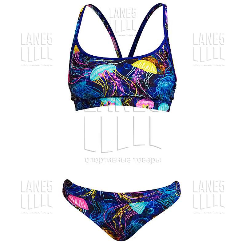 FUNKITA Schwimma Stinga Sports Купальник спортивный