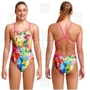 FUNKITA Out Trumped Купальник для бассейна