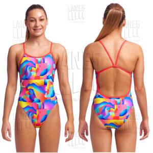 FUNKITA Radar Rage Купальник для бассейна