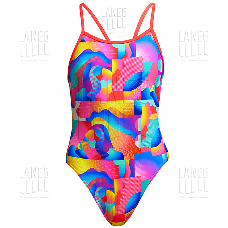 FUNKITA Radar Rage Купальник для бассейна