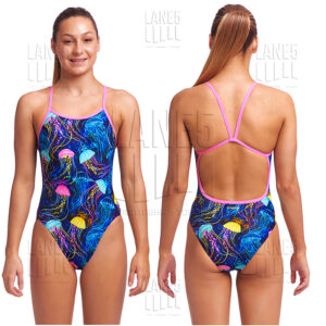 FUNKITA Schwimma Stinga Купальник для бассейна