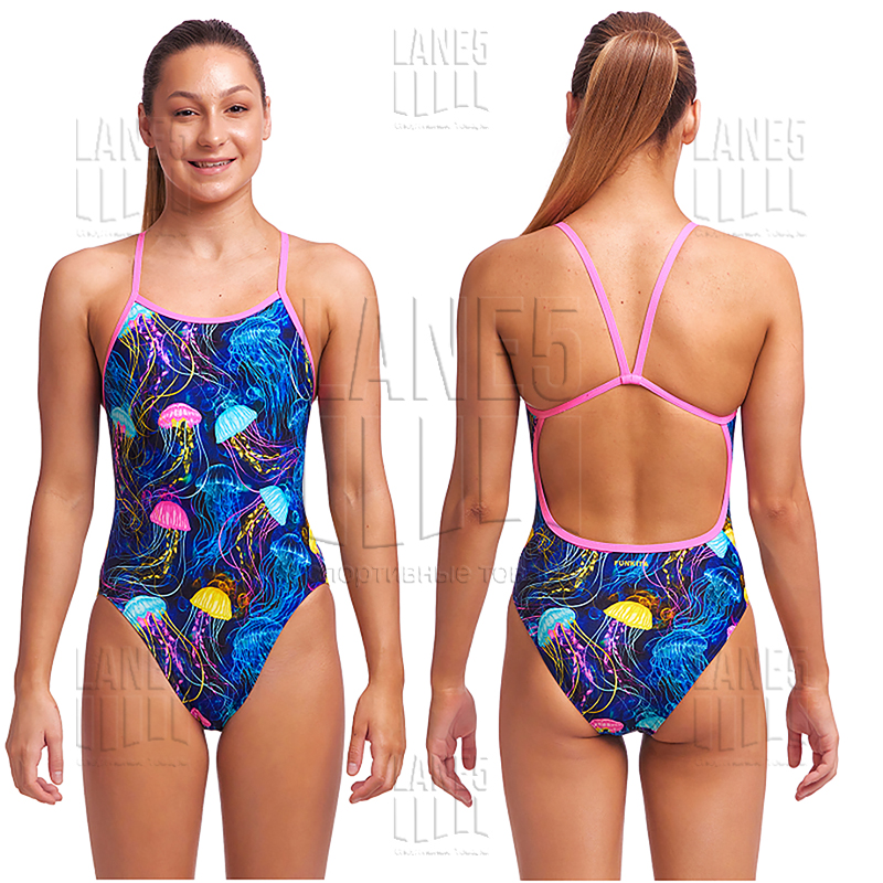 FUNKITA Schwimma Stinga Купальник для бассейна