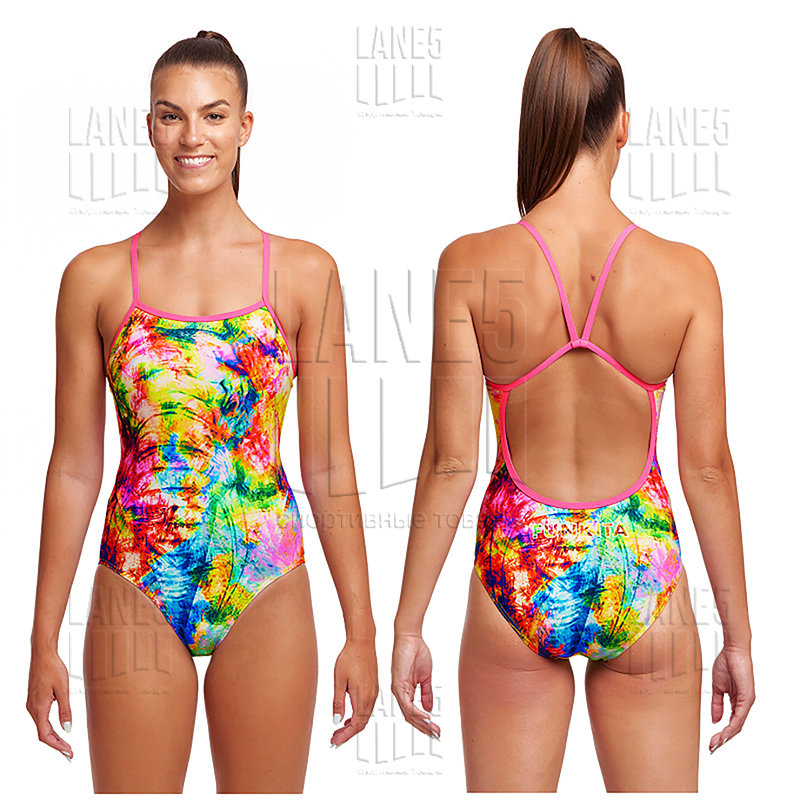 FUNKITA Out Trumped Купальник для бассейна