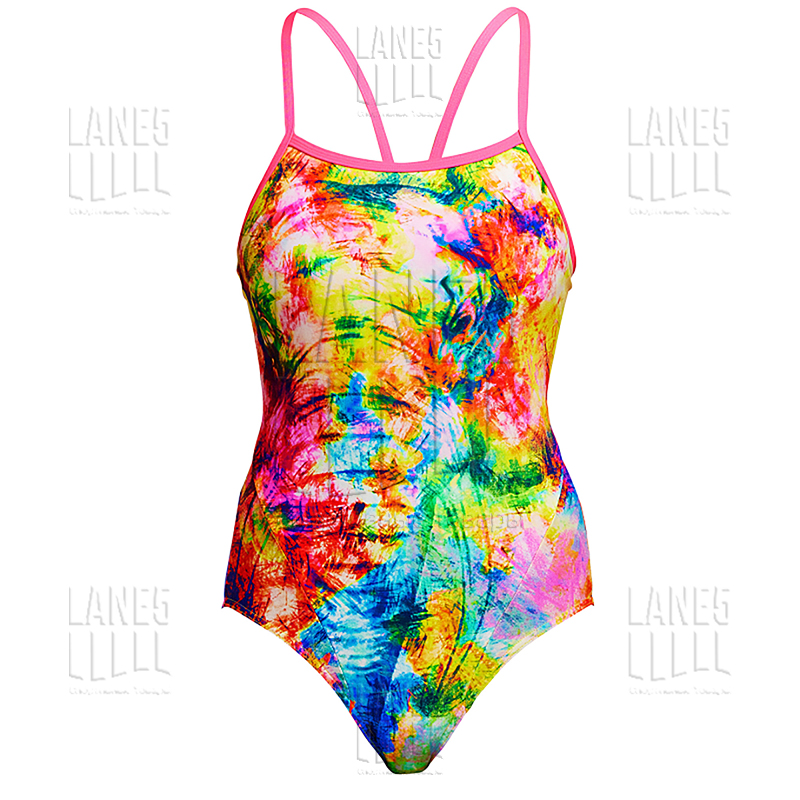 FUNKITA Out Trumped Купальник для бассейна
