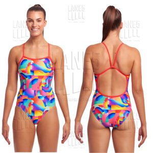 FUNKITA Radar Rage Купальник для бассейна