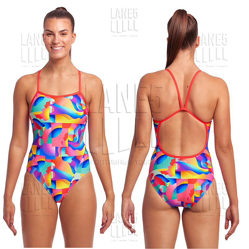 FUNKITA Radar Rage Купальник для бассейна