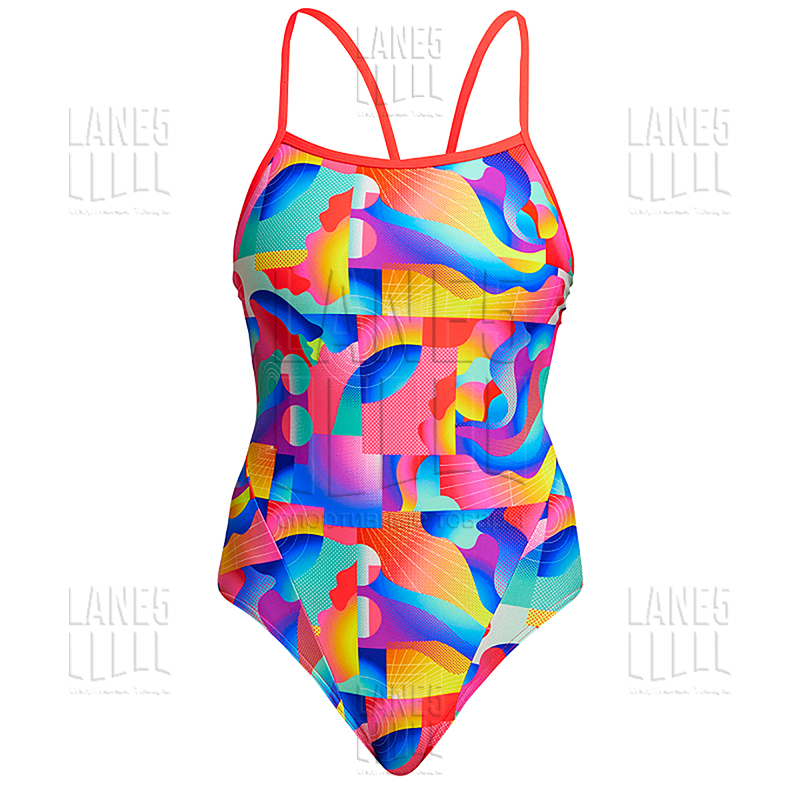 FUNKITA Radar Rage Купальник для бассейна