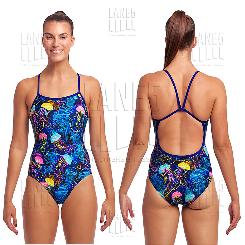 FUNKITA Schwimma Stinga Купальник для бассейна