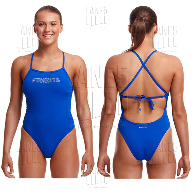 FUNKITA Ice Tie Me Tight Купальник спортивный