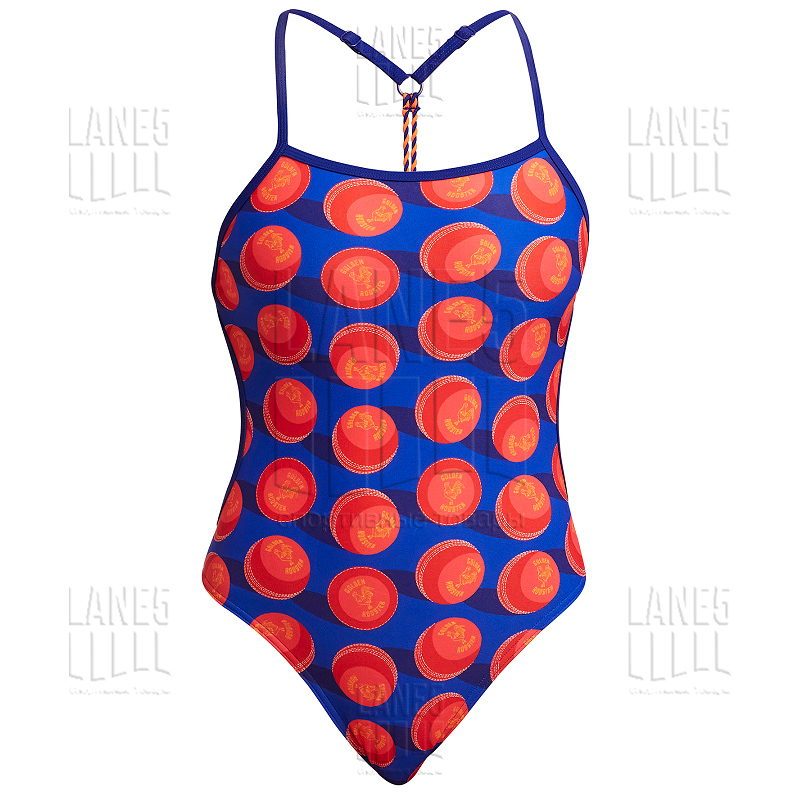 FUNKITA Shiny Balls Twisted Купальник спортивный