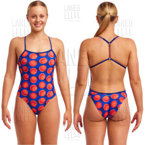 FUNKITA Shiny Balls Twisted Купальник спортивный