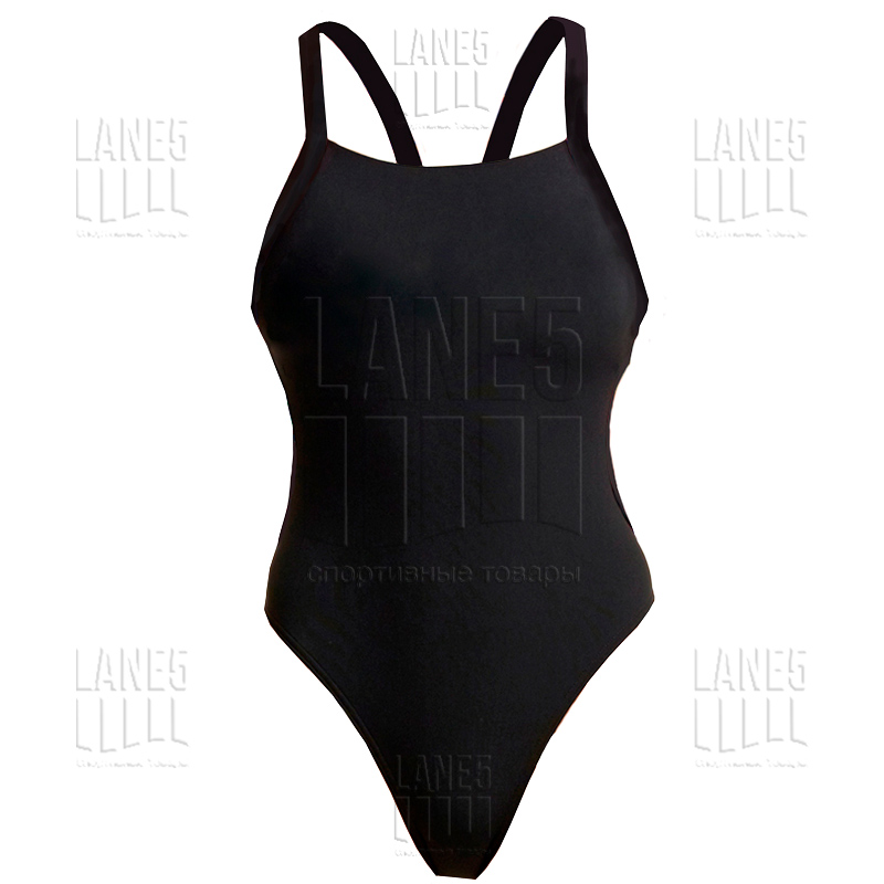 FUNKITA Still Black Brace Free Купальник спортивный