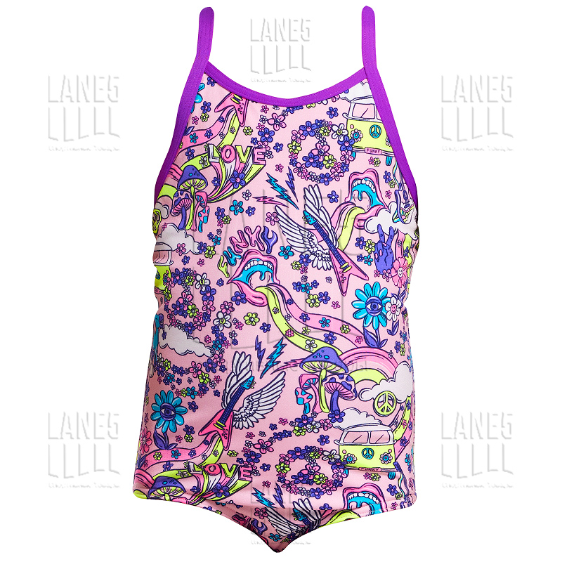 FUNKITA Donkey Doll Детский купальник для бассейна