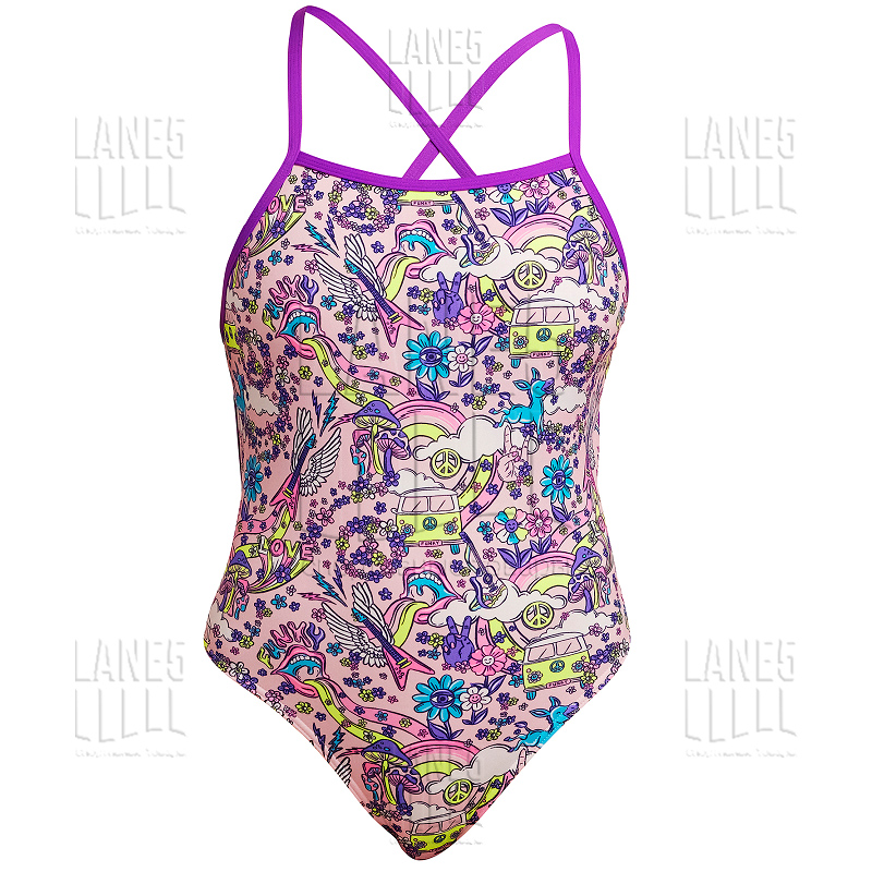 FUNKITA Donkey Doll Tie Me Tight Купальник спортивный