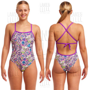 FUNKITA Donkey Doll Tie Me Tight Купальник спортивный