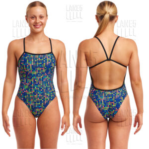 FUNKITA Dial A Dot Купальник для бассейна